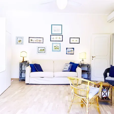 La Casetta Di Diletta Apartmán Lerici