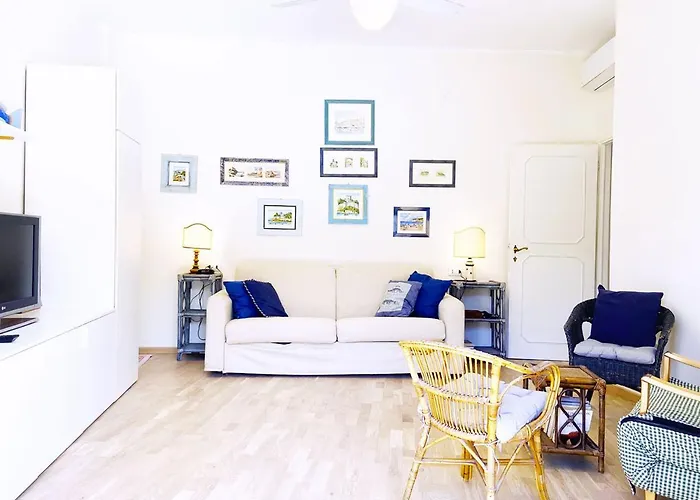 La Casetta Di Diletta Apartment Lerici